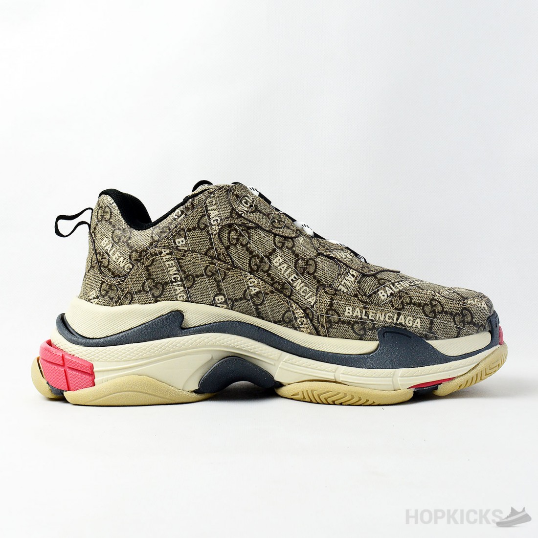 the hacker project gucci balenciaga price